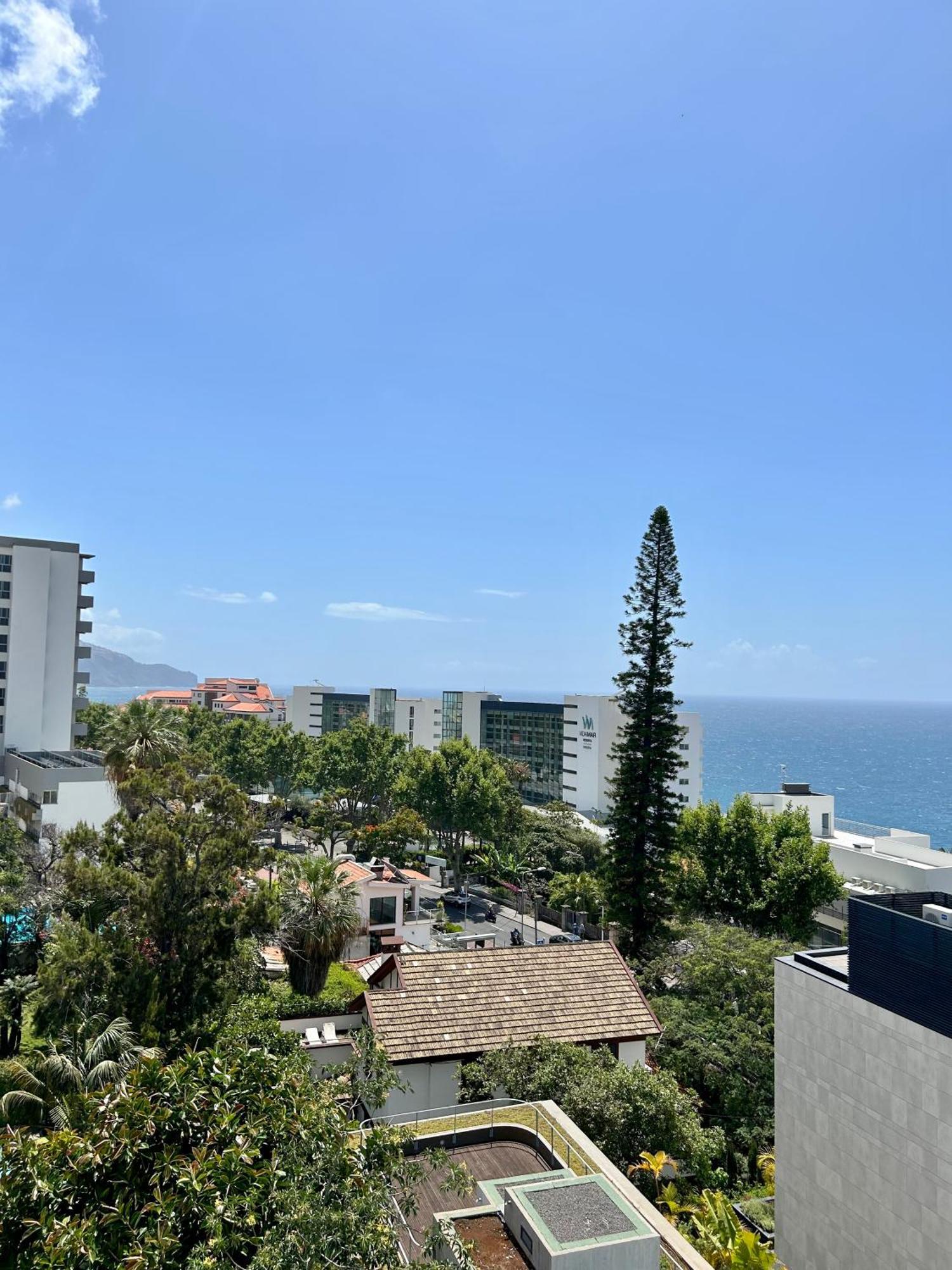 Apartamento Lido Casa By Ola Madeira Funchal  Exterior foto