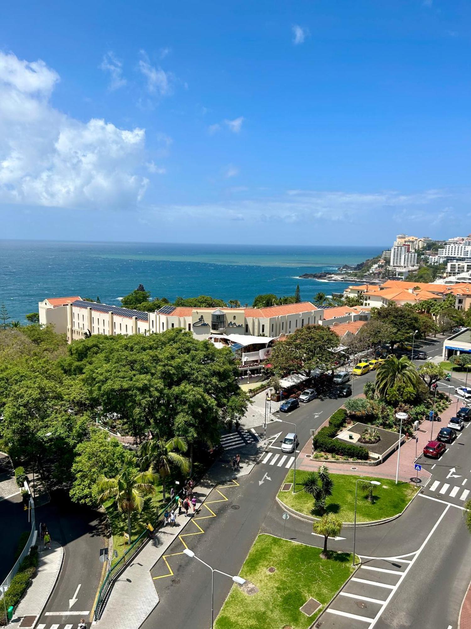 Apartamento Lido Casa By Ola Madeira Funchal  Exterior foto